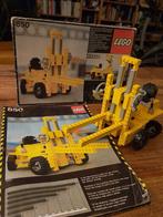 Lego heftruck, Gebruikt, Ophalen of Verzenden, Lego