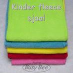 Kinder fleece sjaal met naam, https://www.araco.nl/, Jongen of Meisje, Nieuw, Ophalen of Verzenden