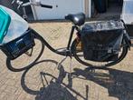 Oma fiets, Ophalen, Zo goed als nieuw