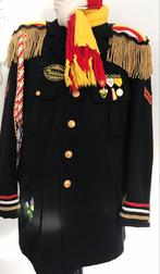 Prachtige oetedonkse uniform jas.maat 56 Nieuw, Kleding | Heren, Carnavalskleding en Feestkleding, Ophalen of Verzenden, Maat 56/58 (XL)
