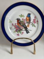Heel mooi vogelbord Kuba porselein 10 euro, Ophalen of Verzenden
