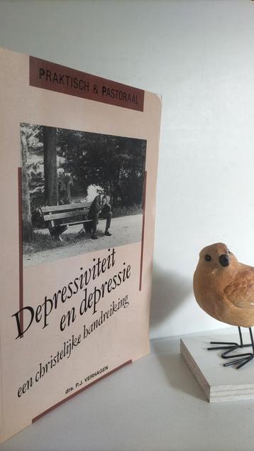 Verhagen, Drs.P.J.; Depressiviteit en depressie (Praktisch e beschikbaar voor biedingen