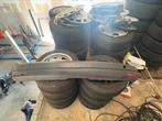 Achter bumper volkswagen caddy 2x, Ophalen, Voor, Volkswagen, Bumper