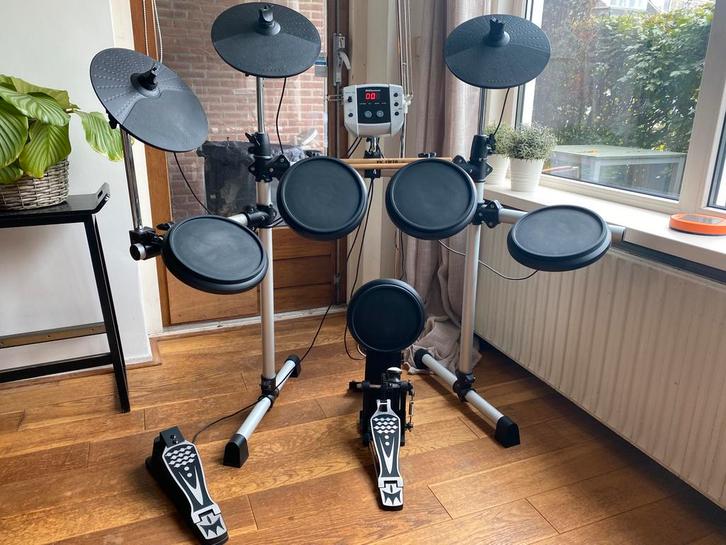 Elektronisch drumstel Millenium MPS-150, Muziek en Instrumenten, Drumstellen en Slagwerk, Gebruikt, Overige merken, Elektronisch