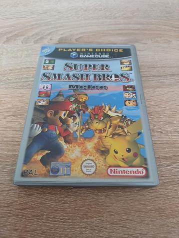 Super smash bros melee beschikbaar voor biedingen