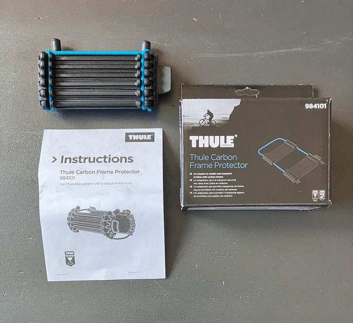 Thule Carbon Frame Protector (Nieuw), Fietsen en Brommers, Fietsaccessoires | Overige Fietsaccessoires, Nieuw, Ophalen of Verzenden