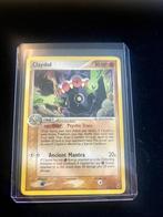 Claydol 5/107 – Pokémon EX Deoxys (Holo), Hobby en Vrije tijd, Verzamelkaartspellen | Pokémon, Ophalen of Verzenden, Zo goed als nieuw
