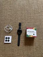 GPS Belhorloge WatchToCare - Zeer Goede Staat!, Zwart, Ophalen of Verzenden, Zo goed als nieuw, Waterdicht