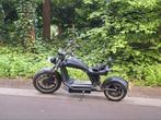 Elektrische scooter (chopper), Maximaal 45 km/u, Elektrisch, Zo goed als nieuw, Ophalen