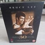 Bruce Lee luxe box in nieuwstaat, Cd's en Dvd's, Dvd's | Actie, Ophalen of Verzenden, Martial Arts, Zo goed als nieuw