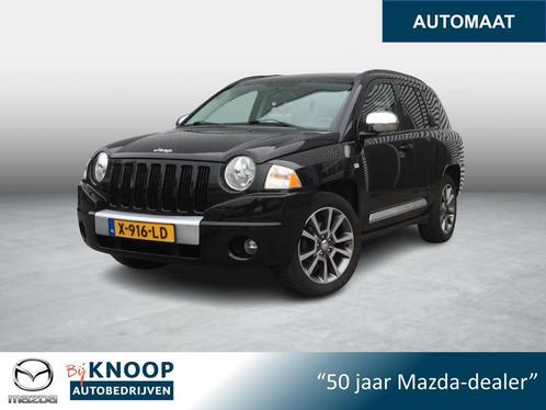 Jeep Compass 2.4 Limited 4WD | Airco | CruiseControl | PDC |, Auto's, Jeep, Bedrijf, Te koop, Compass, 4x4, ABS, Airbags, Airconditioning