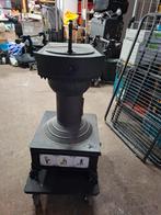 Antieke kolenkachel met tegeltjes, Ophalen, Gebruikt, Onbekend, Onbekend