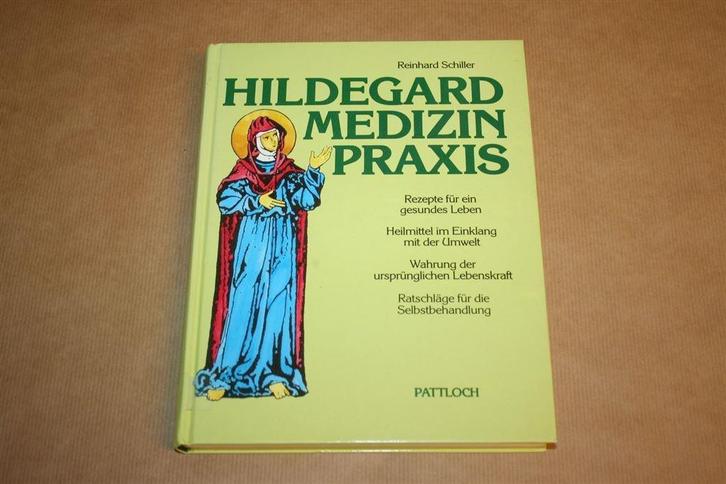 Hildegard Medizin Praxis - Hildegard von Bingen !!, Boeken, Gezondheid, Dieet en Voeding, Zo goed als nieuw, Ophalen of Verzenden