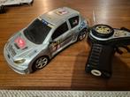 Peugeot 206 Speelgoedauto, schaal 1 op 24, Ophalen of Verzenden, Gebruikt, Overige merken