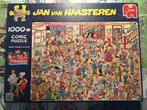 jan van haasteren puzzel - Hoera, kruidvat 40 jaar!, Hobby en Vrije tijd, Ophalen, 500 t/m 1500 stukjes, Zo goed als nieuw, Legpuzzel