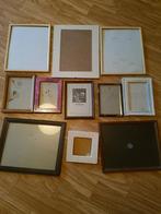 Diverse fotolijsten, vanaf €2.Gloednieuwe fototas, €12,50., Ophalen of Verzenden, Gebruikt, Achtergrond