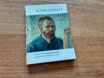 Van Gogh Boekje - Raymond Cogniat beschikbaar voor biedingen