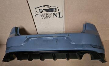 Achterbumper VW Golf 7 VII 7.5 GTI TCR 6xPDC 5G6807421BK  beschikbaar voor biedingen