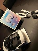 Meta Quest 3S.+ extra batterij set, Ophalen of Verzenden, Zo goed als nieuw, VR-bril, Pc