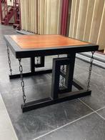 Nieuw tafeltje, handgemaakt en gedetailleerd, Antiek en Kunst, Ophalen