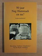50 jaar Nag Hammadi en nu?, Ophalen of Verzenden, Zo goed als nieuw, Overige typen