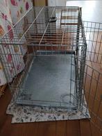 Hondenbench, inklapbaar., Ophalen, Gebruikt