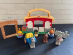 Little people Fisher Price, Ophalen of Verzenden, Zo goed als nieuw, Speelset