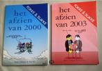 Fokke & Sukke Het Afzien Van 2000 - 2018 Jean-Marc van Tol, Gelezen, Jean-Marc van Tol, Meerdere stripboeken, Verzenden