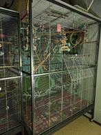 Montana paradiso 120, Ophalen, Gebruikt, Metaal, Volière