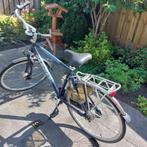 herenfiets, Fietsen en Brommers, Fietsen | Heren | Herenfietsen, Gebruikt, Versnellingen, 49 tot 53 cm, Ophalen