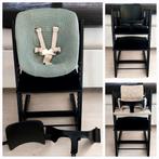 Complete set! Tripp Trapp newborn, overhoes, babyset etc, Kinderen en Baby's, Kinderstoelen, Ophalen, Gebruikt, Meegroeistoel