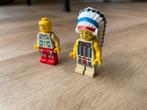 *update - 2 X Chief- lego western - lego minifigures, Ophalen of Verzenden, Zo goed als nieuw