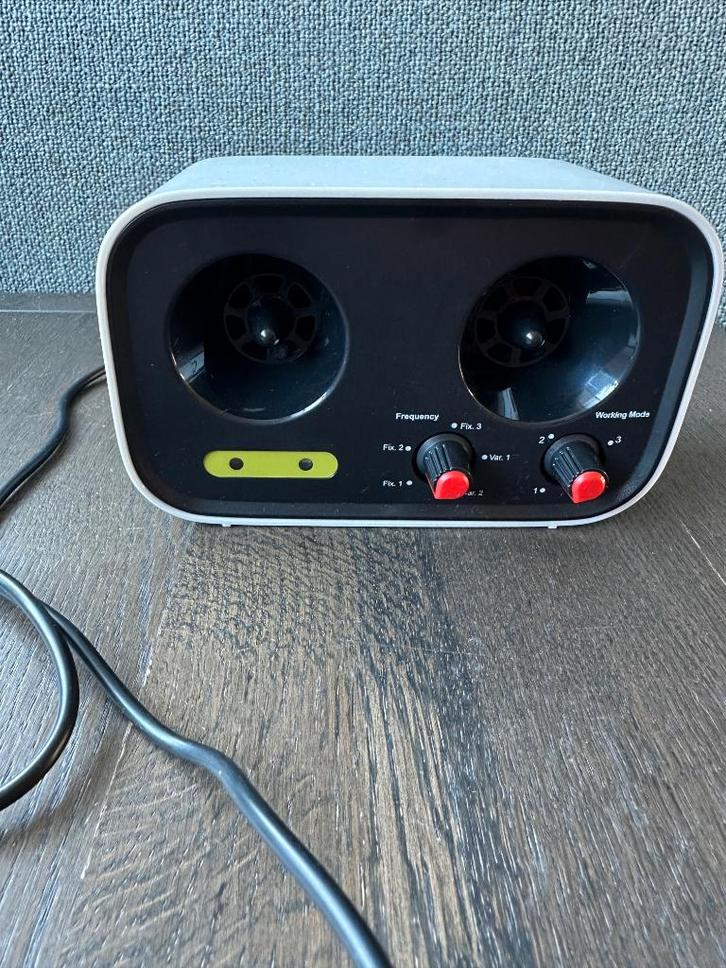 ongedierteverjager Stop-Mouse-Pro-doos, nieuw, Tuin en Terras, Bestrijdingsmiddelen, Nieuw, Ongediertebestrijding, Ophalen of Verzenden