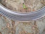 Aardstrip/electrode, gegalvaniseerd. 30x4mm. 16/20/25 meter, Ophalen, Zo goed als nieuw, Kabel of Snoer