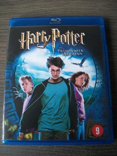 Blu-ray: Harry Potter en de Prisoner of Azkaban nieuw, Cd's en Dvd's, Blu-ray, Avontuur, Verzenden