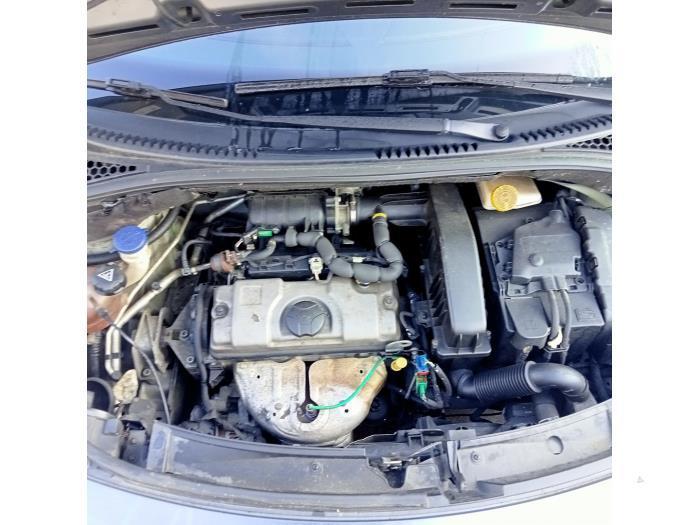 Motor van een Citroen C3, Auto-onderdelen, Motor en Toebehoren, Citroën, Gebruikt, 3 maanden garantie, Ophalen of Verzenden