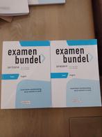 Havo examen bundels Engels, HAVO, Engels, Zo goed als nieuw, Ophalen