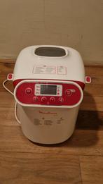 Moulinex Uno Broodbakmachine - Perfect Brood!, Witgoed en Apparatuur, Broodbakmachines, Met timer, Gebruikt, Warmhoudfunctie, 800 tot 1200 gram deeg