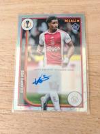 Topps merlin 2024 ajax autographs, Ophalen of Verzenden, Nieuw, Plaatje