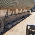 Steunvoet afrastering, Dieren en Toebehoren, Stalling en Weidegang