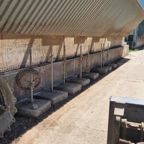 Steunvoet afrastering, Dieren en Toebehoren, Stalling en Weidegang