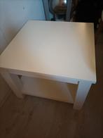Salon / bijzettafel, Huis en Inrichting, Tafels | Salontafels, Ophalen, Gebruikt, 50 tot 100 cm, Rond