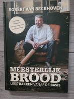 Meesterlijk Brood - Robert van Beckhoven, Boeken, Kookboeken, Ophalen of Verzenden