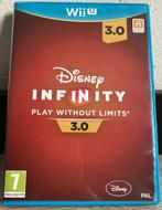 Disney Infinity 3.0 voor de Nintendo Wii U, Avontuur en Actie, Gebruikt, Online, 2 spelers
