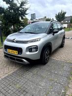Citroën C3 Aircross 1.2 Puretech 82pk 2018 Grijs 44000KM!!!!, Auto's, Voorwielaandrijving, Zwart, Parkeersensor, Origineel Nederlands
