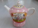 Blond Amsterdam theepot met warmhouder, Huis en Inrichting, Keuken | Servies, Blond Amsterdam, Overige typen, Ophalen of Verzenden