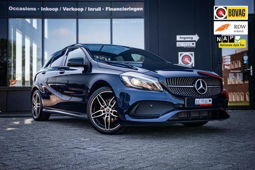 Mercedes A-klasse 180 AMG Pakket*CAMERA*NAP*AUTOMAAT*LED*, Auto's, Mercedes-Benz, Bedrijf, Te koop, A-Klasse, ABS, Achteruitrijcamera