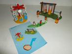 Playmobil Speeltuin 4070 Vraagprijs, Ophalen of Verzenden, Gebruikt, Complete set