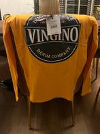 Nieuw Vingino maat 164 shirt met lange mouwen okergeel, Nieuw, Ophalen of Verzenden, Vingino, Shirt of Longsleeve