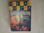 Deepak Chopra - Quantumgenezing, Verzenden, Gelezen, Spiritualiteit algemeen, Overige typen